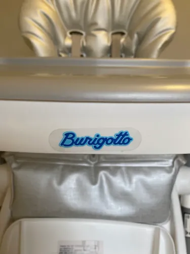 Cadeira de Alimentação Burigotto