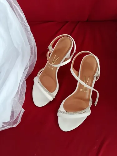 Vestido casamento civil