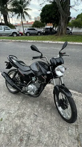 YAMAHA FACTOR K 2010 - ECONÔMICA E PRONTA PRA RODAR!