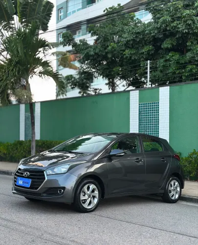 Hyundai HB20 C.style/c.plus 1.6 Flex 16V Aut. 2016