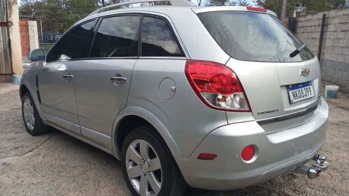 Chevrolet Captiva Sport FWD 2.4 16V 171/185cv 2009