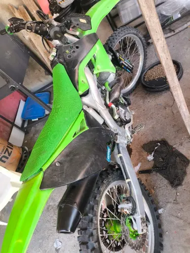 Kavadaki 250 importada