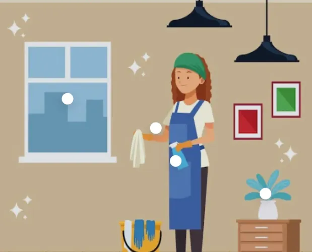 Procura-se domestica 