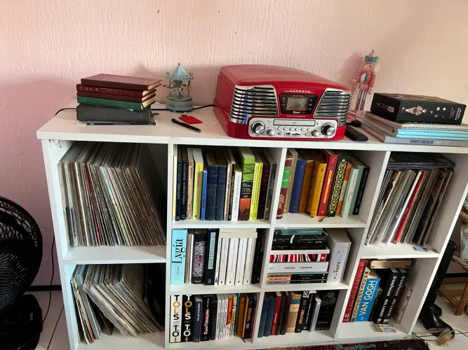 Estante de Mdf
