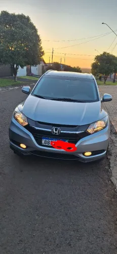 Honda HR-V EXL 1.8 Flexone 16V 5P Aut. 2018