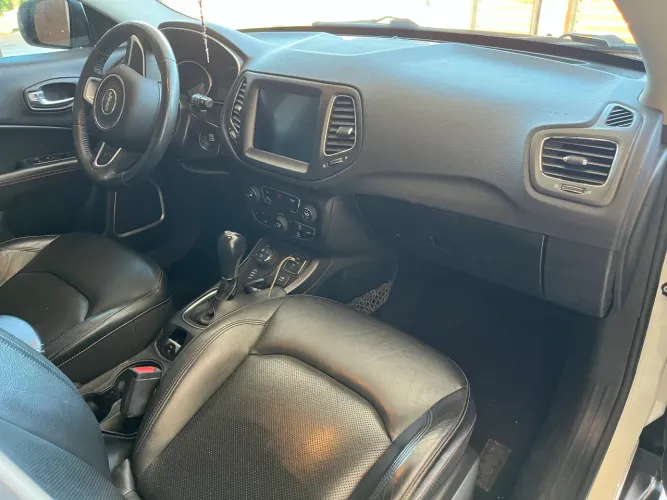 Jeep Compass Longitude 2.0 4X4 Dies. 16V Aut. 2018