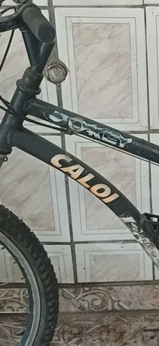 Bicicleta Caloi NAX à venda