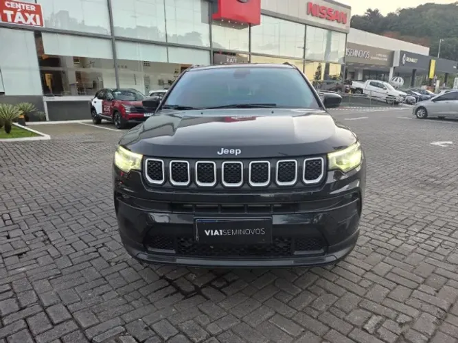 Jeep Compass Sport T270 1.3 TB 4X2 Flex AUT 2022
