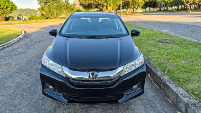 Honda City Sedan EX 1.5 Flex 16V 4P Aut. 2017