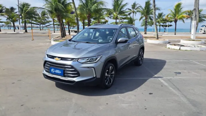 Chevrolet Tracker Premier 1.2 Turbo 12V Flex AUT 2024