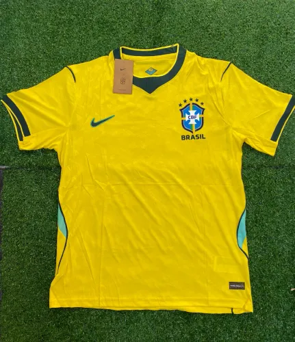 Camisa do Brasil 2026