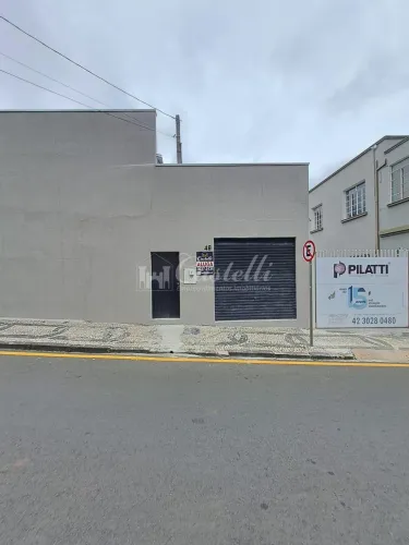 Sala Comercial para locação, no Centro, PONTA GROSSA - PR