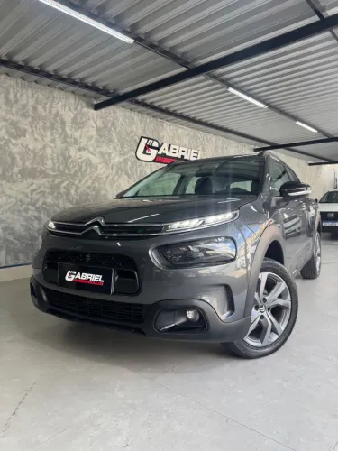 Citroen C4 Cactus C-series 1.6 16V Flex AUT 2023