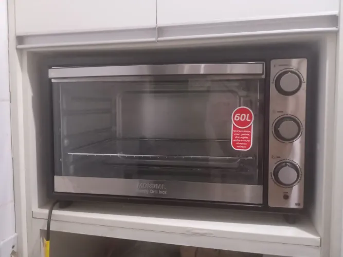 Forno elétrico