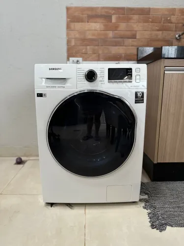 Lava e seca Ecobubble 11kg