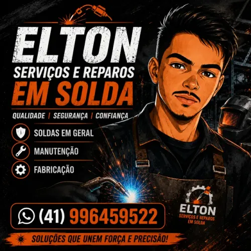 Serviços de solda em geral