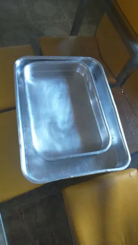 Forma para receitas