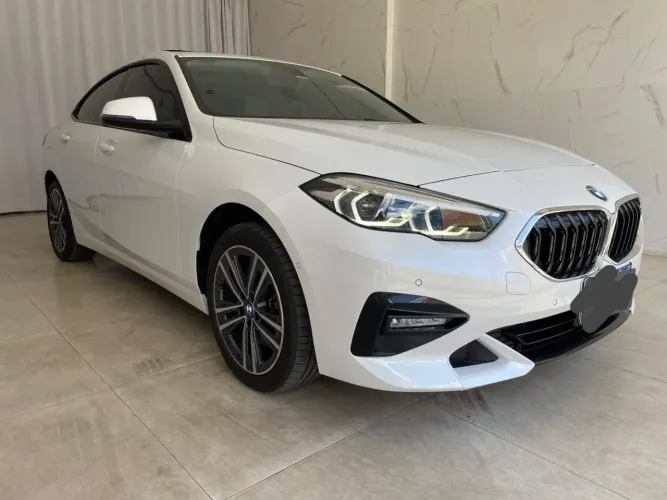 BMW 218I Gran Coupe Sport GP 1.5 Bi-turbo 2022