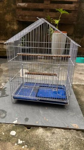 Gaiola para passarinhos