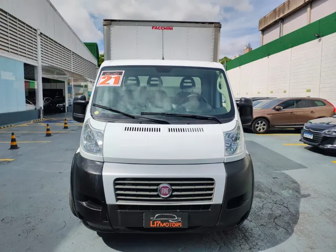 Fiat Ducato Cargo Medio 2.3 16V Diesel 2021