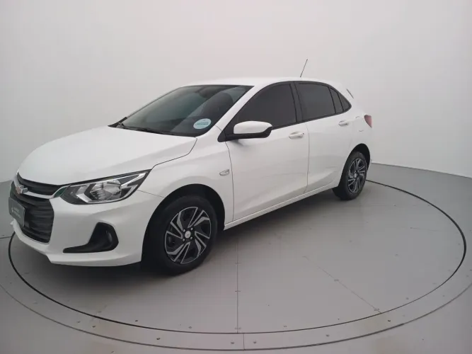 Chevrolet Onix Hatch LT 1.0 12V Flex Mec. 4P 2025