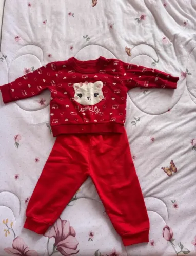 lote bebê menina 