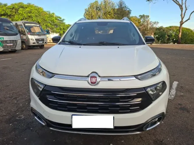 Fiat Toro Volcano 2.0 16V 4X4 TB Diesel Aut. 2019