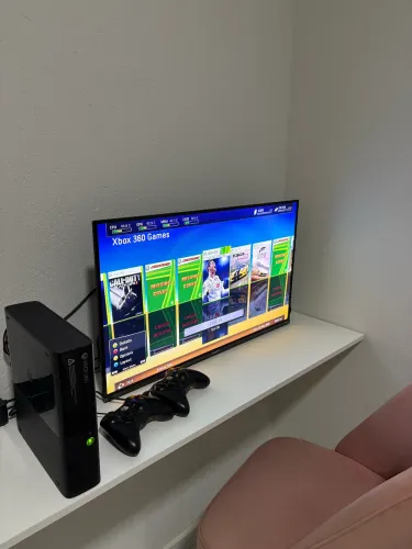 Xbox 360 para pessoas exigentes