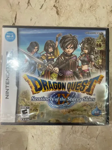DRAGON QUEST IX