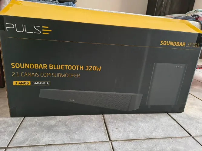 Soundbar PULSE