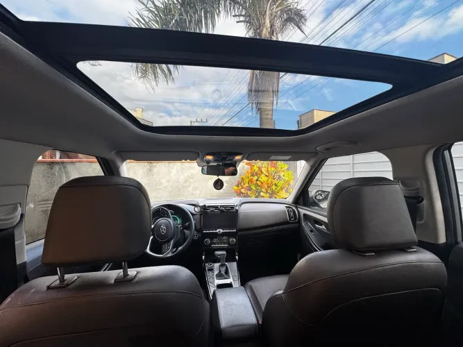 Hyundai Creta Platinum 1.0 TB 12V Flex AUT 2024