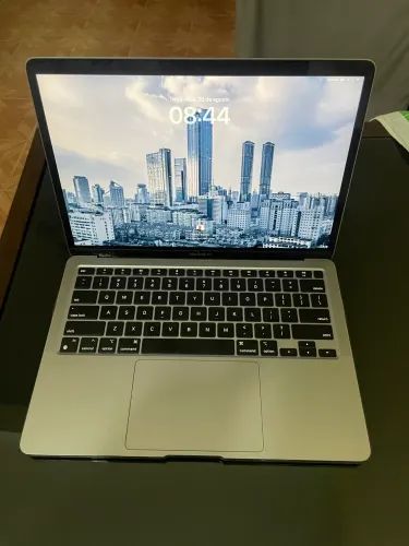 MacBook Air M1 ? 8GB RAM ?