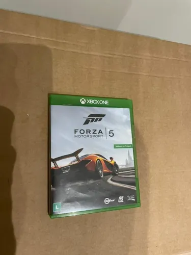 Jogo Forza 5 Motorsport para Xbox One