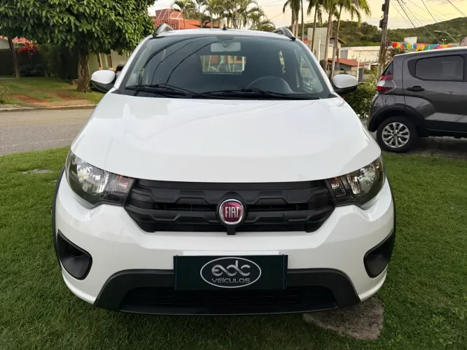 Fiat Mobi WAY 1.0 Fire Flex 5P. 2018