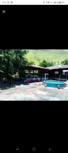 sitio na cascata sana 