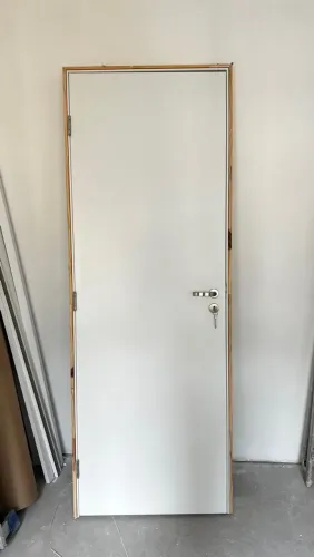2 Portas Internas Novas - 72 x 210 c