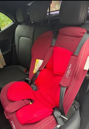 Cadeirinha de carro