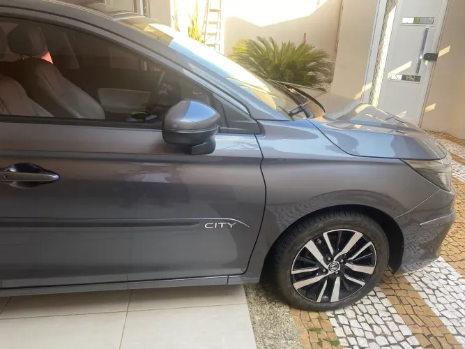 Honda City Sedan Touring 1.5 Flex 16V 4P Aut. 2022
