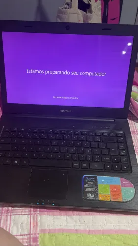 Notebook Positivo Unique S2050
