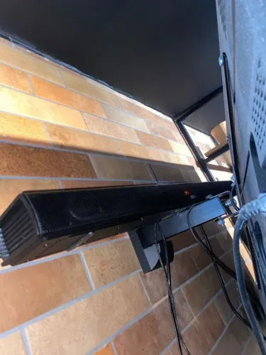 Barra De Som Philco Psb04t Preta Sub Wireless
