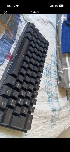 Teclado Rendragon Lakshimini 60%