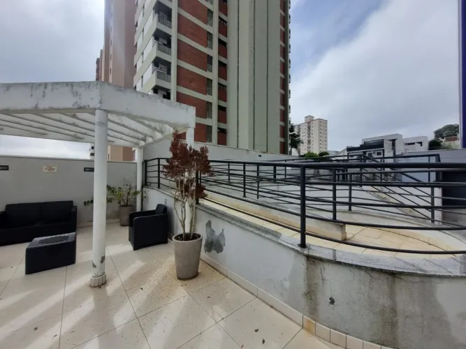 APTO 60M² À VENDA S. ANDRÉ- 1 DORM/1 STE/2 VGS