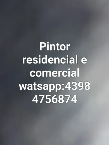 Pintor