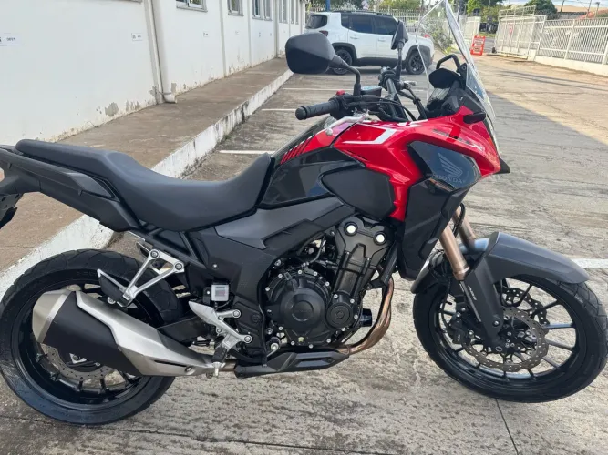Honda CB 500x 2023