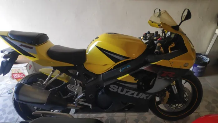 Suzuki srad 750 2006