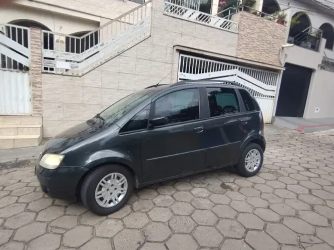 Fiat Idea ELX 1.4 MPI Fire Flex 8V 5P 2010
