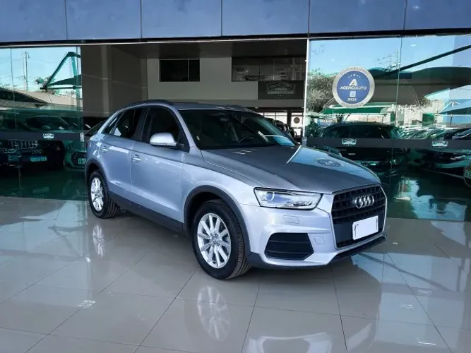 Audi Q3 1.4 TFSI/TFSI Flex S-tronic 5P 2018