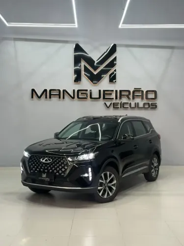 Chery Tiggo 7 Pro MAX Drive 1.6 Turbo 16V Aut. 2027