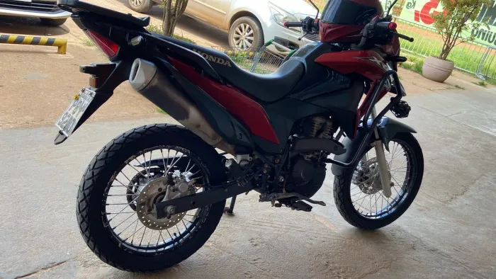 Honda XRE 190 2019