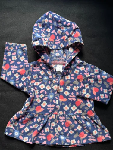 Lote Veste de 6 a 12 meses